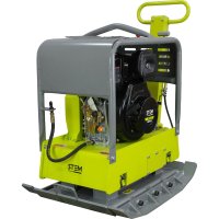 Реверсивная виброплита STEM Techno RPC 331