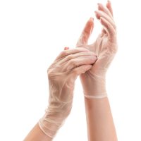Виниловые перчатки EcoLat 71021/L