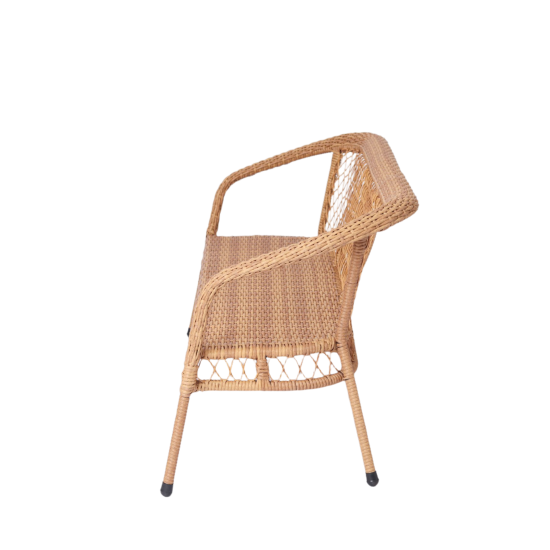 Диван садовый Antony 160x67x77 см пластик натуральный