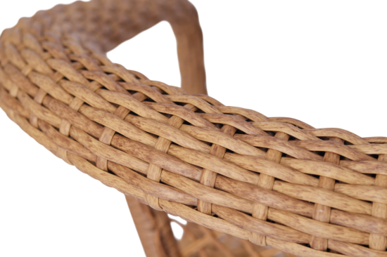 Диван садовый Antony 160x67x77 см пластик натуральный