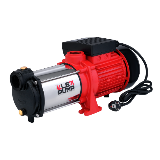 Насос садовый поверхностный Lepump MPN-1300CN/6000/55, 6000 л/ч