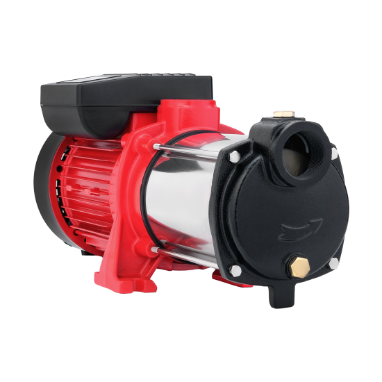 Насос садовый поверхностный Lepump MPN-1300CN/6000/55, 6000 л/ч