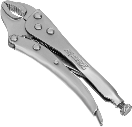 Клещи зажимные Sparta 184205 180 мм захват до 35 мм