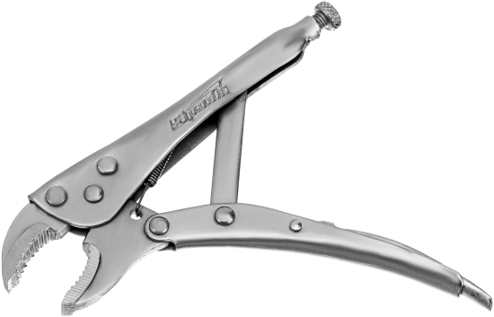 Клещи зажимные Sparta 184205 180 мм захват до 35 мм