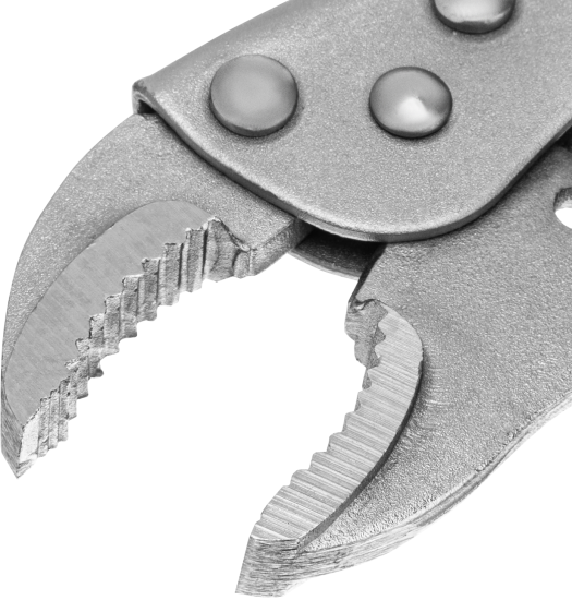 Клещи зажимные Sparta 184205 180 мм захват до 35 мм