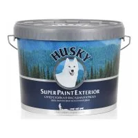 Фасадная краска HUSKY SUPER PAINT EXTERIOR