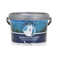 Фасадная краска HUSKY SUPER PAINT EXTERIOR