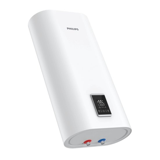 Накопительный водонагреватель электрический 100 л Philips AWH1623/51 2 кВт нержавеющая сталь сухой ТЭН