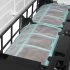 Сплит-система инверторная GoldStar GSACI-07HN1 7K BTU охлаждение/обогрев цвет черный