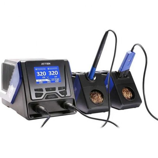 Паяльная станция ATTEN gt-6200