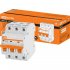 Автомат TDM ELECTRIC ВА47-29 3Р, 2 А, 4,5 кА, С