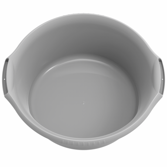 Таз Martika Водолей круглый 16 л