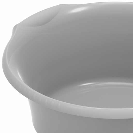 Таз Martika Водолей круглый 16 л