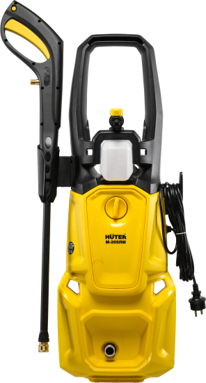 Мойка высокого давления сетевая Huter 900/70/8/147, 205 бар, 430 л/ч