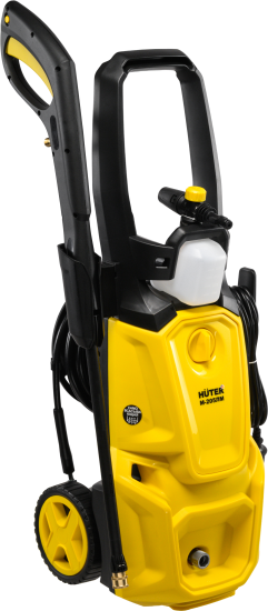 Мойка высокого давления сетевая Huter 900/70/8/147, 205 бар, 430 л/ч