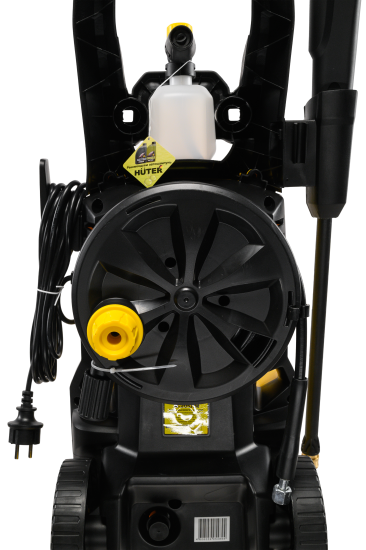 Мойка высокого давления сетевая Huter 900/70/8/147, 205 бар, 430 л/ч
