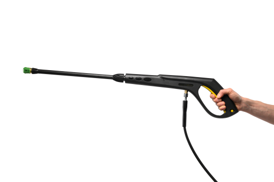 Мойка высокого давления сетевая Huter 900/70/8/147, 205 бар, 430 л/ч