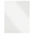 Дверь для шкафа Лион 39.6x50.8x1.6 см ДСП цвет белый глянцевый