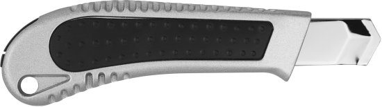 Нож малярный Vertextools 0044-18-02 сегментное лезвие 18 мм