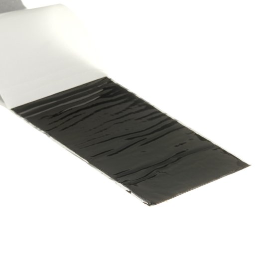 Лента гидроизоляционная для окон внутренняя Sila Pro LM металлизированная 100 мм 80 м (4 шт.)