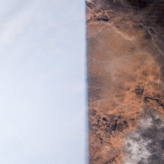 Керамогранит Laparet Interstellar Black черный 1600х800х9 мм (2 шт.=2,56 кв.м)