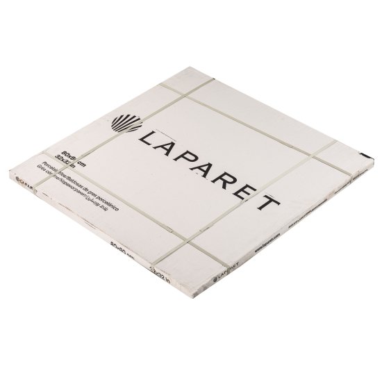 Керамогранит Laparet Advance White белый 800х800х9 мм (3 шт.=1,92 кв.м)