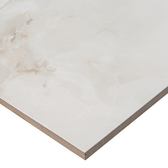 Керамогранит Laparet Advance White белый 800х800х9 мм (3 шт.=1,92 кв.м)