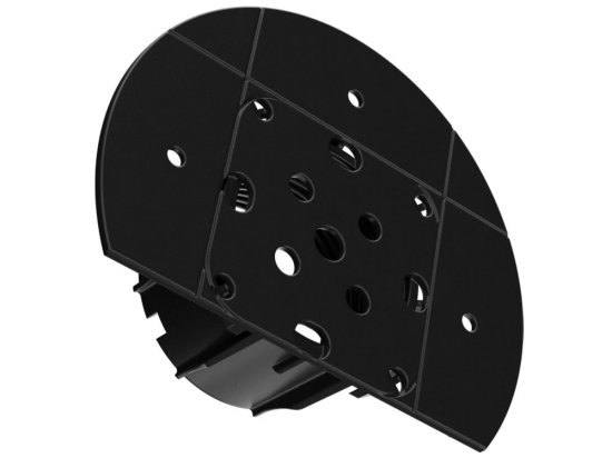 Опора для террасной доски Holzhof HL 3 70-120 мм