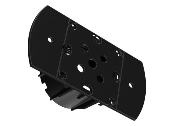 Опора для террасной доски Holzhof HL 3 70-120 мм