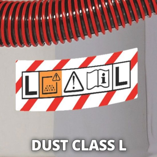 Пылесос строительный Einhell TE-VC 2340 SACL, 1500 Вт, 40 л