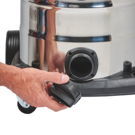 Пылесос строительный Einhell TE-VC 2340 SACL, 1500 Вт, 40 л