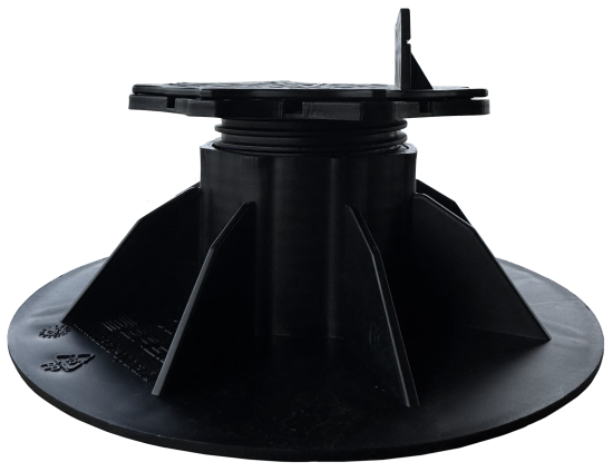 Опора для террасной доски Basis Expert BE3 69-98 мм полипропилен