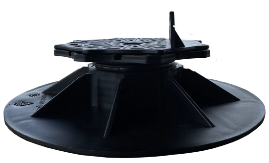 Опора для террасной доски Basis Expert BE1 38-53 мм полипропилен