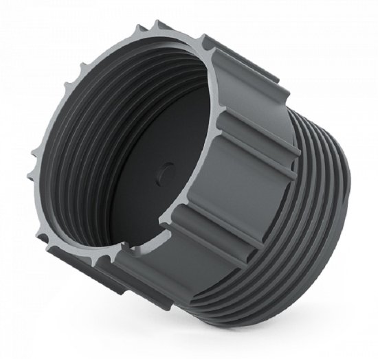 Опора для террасной доски Basis Professional U1 полипропилен