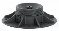 Опора для террасной доски Basis Professional 54-75 мм полипропилен
