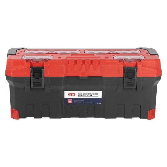 Ящик для инструментов КМ 752х300х304 мм (TN-7530)