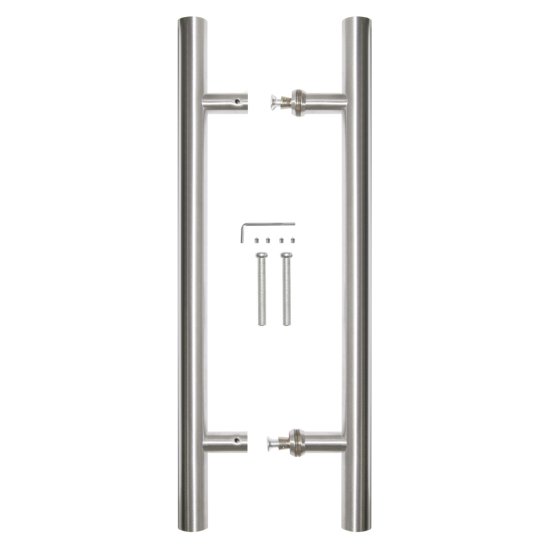 Ручка-скоба Fuaro PULL.PH25/300.22 INOX 201