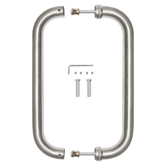 Ручка-скоба Fuaro PULL.PH25/300.21 INOX 201