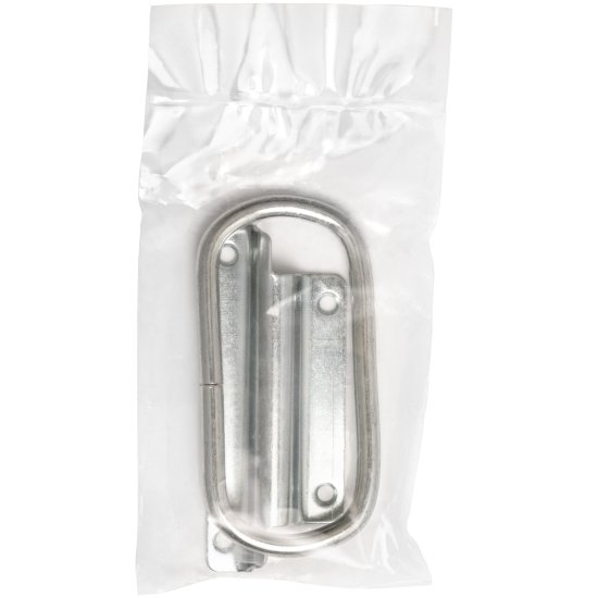 Ручка откидная Металлист цвет цинк