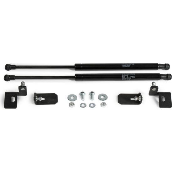 Упоры капота для Nissan Almera III G15 2012-2018 АвтоУпор UNIALM012