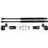 Упоры капота для Nissan Almera III G15 2012-2018 АвтоУпор UNIALM012