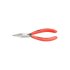 Захватные плоскогубцы для точной механики Knipex KN-3721125