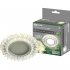 Встраиваемый светильник TDM ELECTRIC СВ 03-06 MR16, 50Вт, G5.3, LED подсветка 3 Вт, зеркальный/хром