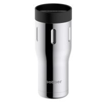Бытовой питьевой вакуумный термос BOBBER Tumbler-470 Glossy
