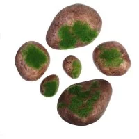 Искусственный мох Greengo Камни