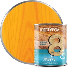 Деревозащитное средство-лазурь ТЕКСТУРОЛ 90002002644