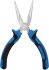 Тонкогубцы Vertextools 0037-160 160 мм