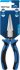 Тонкогубцы Vertextools 0037-160 160 мм