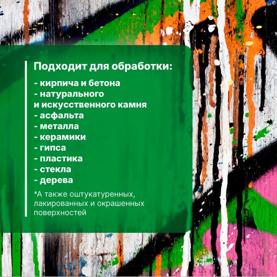 Средство для удаления краски Prosept аэрозоль 400 мл