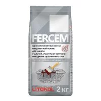 Ремсостав Litokol Fercem антикоррозионный 2 кг